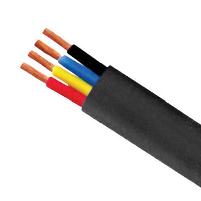 4 Core Submersible Flat Cable Suppliers